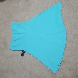 Strapless A-Line Dress